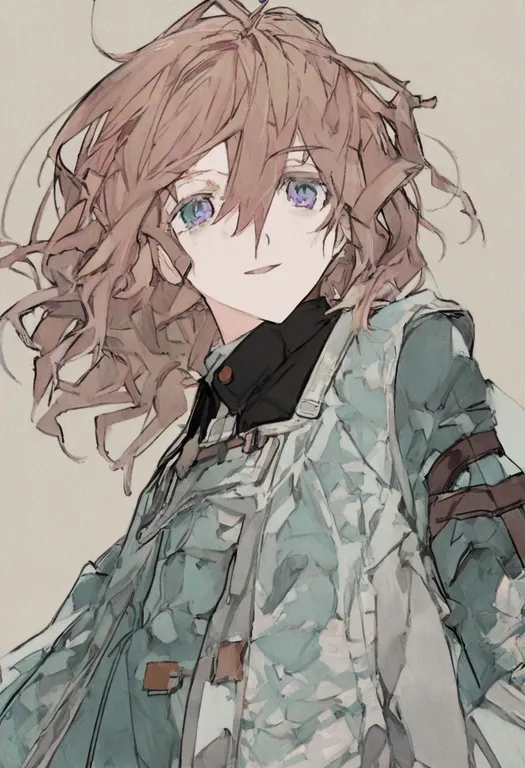 masterpiece, best quality, general, aespa, solo, simple background — by k3scat, made with ComfyUI