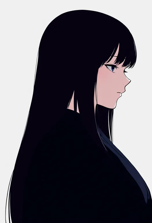 masterpiece, best quality, newest, absurdres, highres, safe, okusama_no_kaifuku-jutsu, solo, simple_background — by k3scat, made with ComfyUI