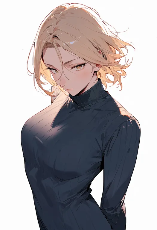 masterpiece, best quality, score_7, safe, female saniwa (touken ranbu), touken ranbu, solo, upper body… — by k3scat, made with ComfyUI