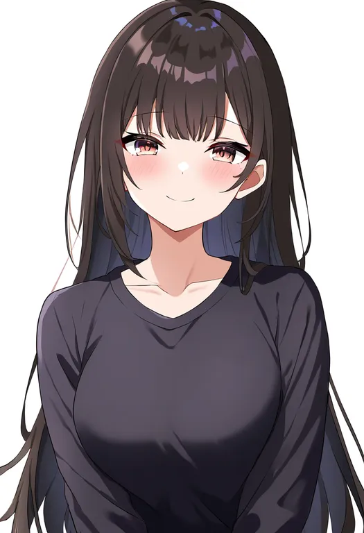 masterpiece, best quality, newest, absurdres, highres, safe, moe_musume, solo, upper_body, simple_background — by k3scat, made with ComfyUI