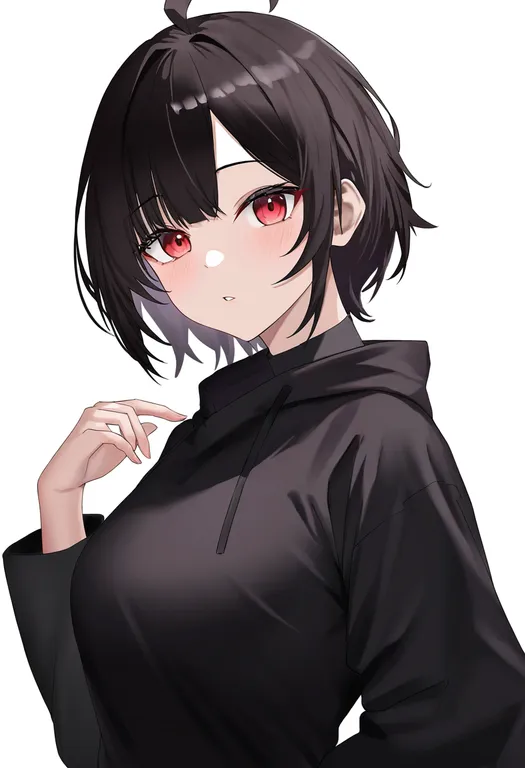 masterpiece, best quality, newest, absurdres, highres, safe, luminous_arc_3, solo, simple_background — by k3scat, made with ComfyUI