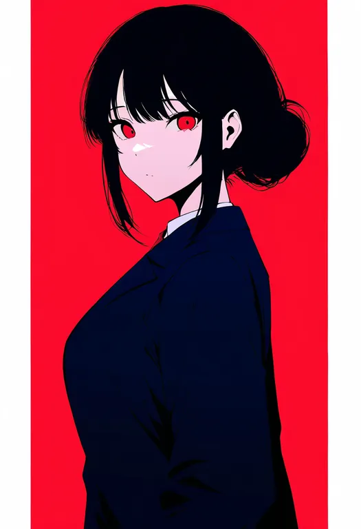 masterpiece, best quality, newest, absurdres, highres, safe, koi_ni_ochita_kaizokuou, solo, simple_background — by k3scat, made with ComfyUI