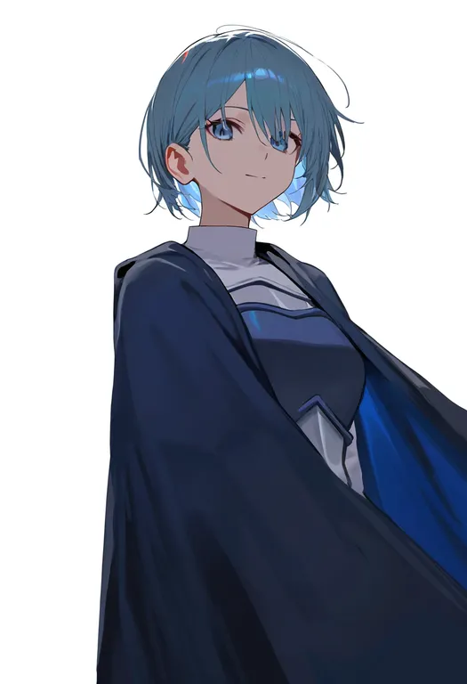masterpiece, best quality, newest, absurdres, highres, safe, fortissimo, 1girl, solo, simple_background — by k3scat, made with ComfyUI