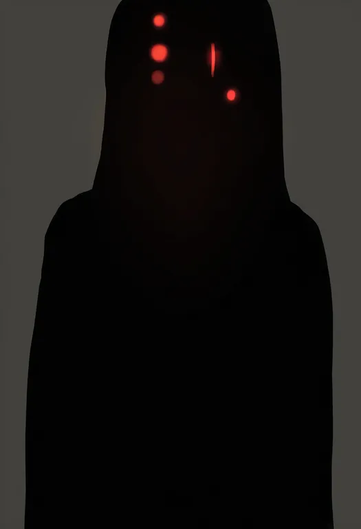 masterpiece, best quality, newest, absurdres, highres, safe, monster_maker, solo, simple_background — by k3scat, made with ComfyUI