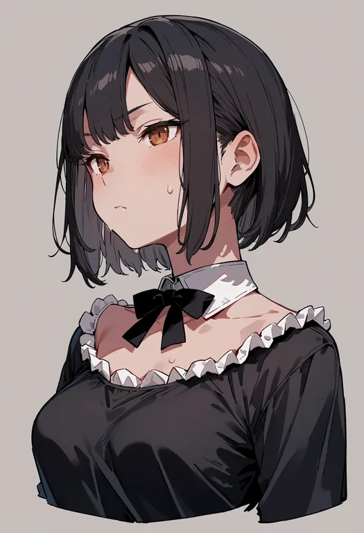 masterpiece, best quality, score_7, safe, saber alter (swimsuit rider) (second ascension), solo, upper body… — by k3scat, made with ComfyUI