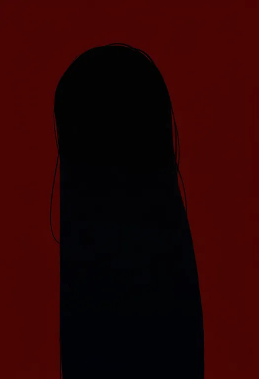 masterpiece, best quality, newest, absurdres, highres, safe, blood_on_knife, 1girl, solo, simple_background — by k3scat, made with ComfyUI