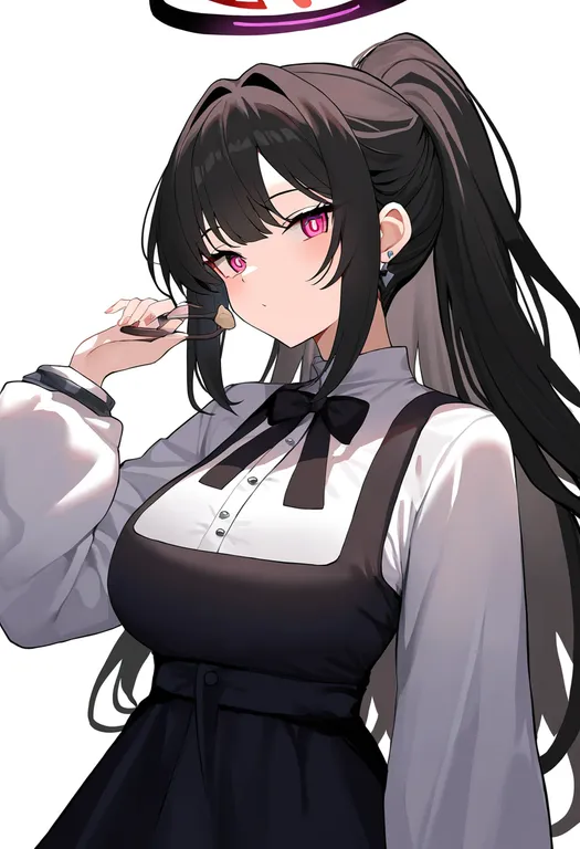 masterpiece, best quality, newest, absurdres, highres, safe, shell, 1girl, solo, simple_background — by k3scat, made with ComfyUI