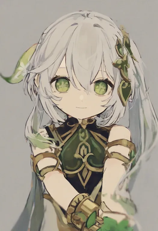 masterpiece, best quality, general, closed mouth, 1girl, solo, simple background — by k3scat, made with ComfyUI