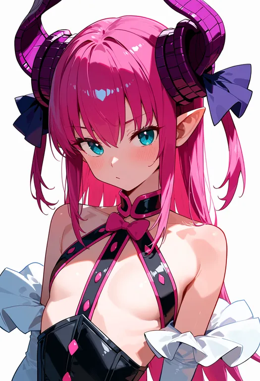 masterpiece, best quality, score_7, safe, elizabeth bathory (fate/extra), fate/extra, solo, upper body… — by k3scat, made with ComfyUI