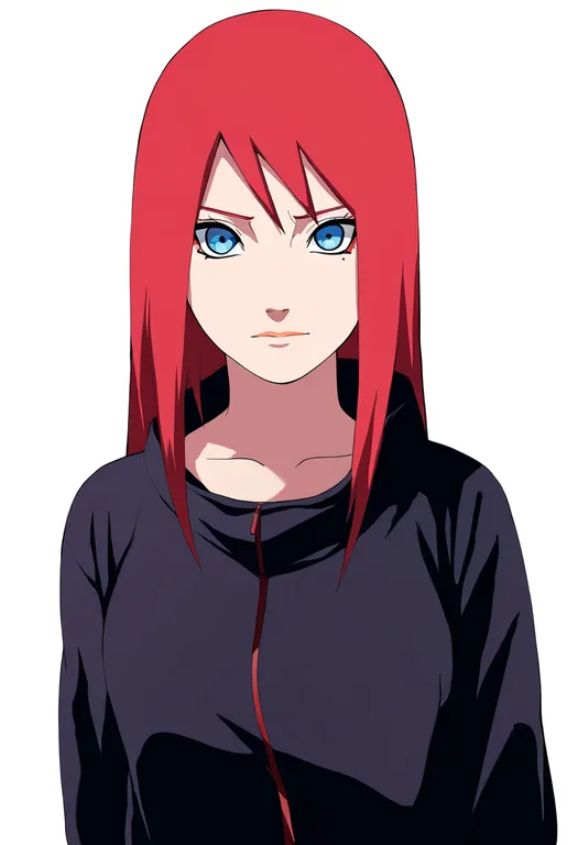 masterpiece, best quality, newest, absurdres, highres, safe, akamaru_(naruto), naruto, solo, upper_body… — by k3scat, made with ComfyUI