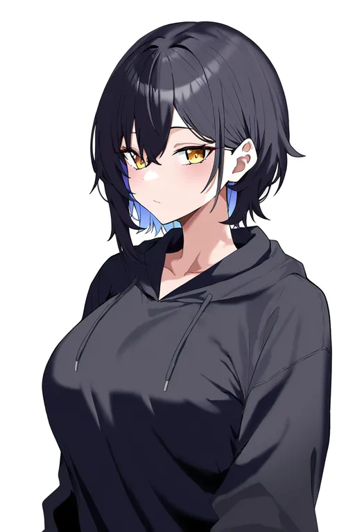 masterpiece, best quality, newest, absurdres, highres, safe, bike-chan, solo, upper_body, simple_background — by k3scat, made with ComfyUI