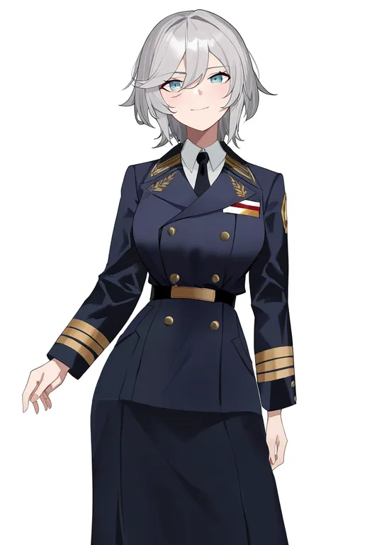 masterpiece, best quality, newest, absurdres, highres, safe, washington_commanders, solo, full_body, simple_background — by k3scat, made with ComfyUI