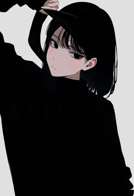 masterpiece, best quality, newest, absurdres, highres, safe, mask_lift, 1girl, solo, simple_background — by k3scat, made with ComfyUI