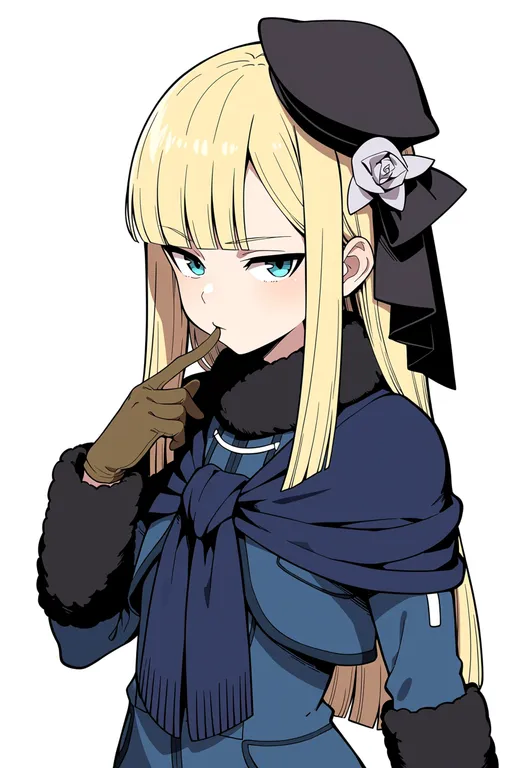 masterpiece, best quality, score_7, safe, reines el-melloi archisorte, solo, upper body, simple background — by k3scat, made with ComfyUI