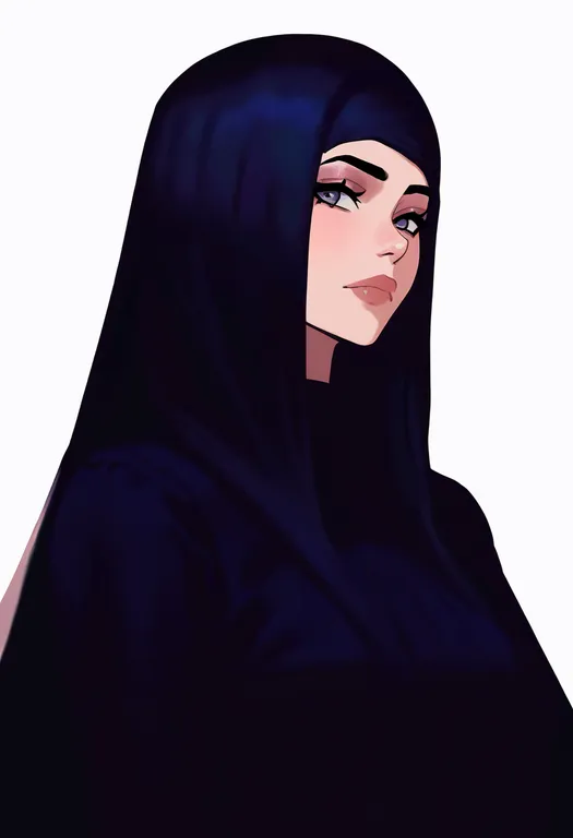 masterpiece, best quality, newest, absurdres, highres, safe, saints_row, solo, simple_background — by k3scat, made with ComfyUI
