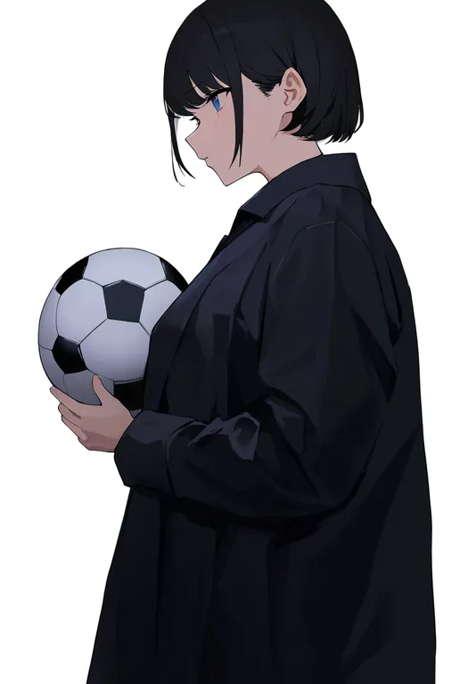 masterpiece, best quality, newest, absurdres, highres, safe, telstar, 1girl, solo, simple_background — by k3scat, made with ComfyUI