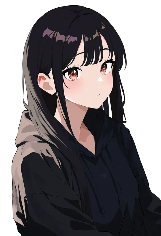 masterpiece, best quality, newest, absurdres, highres, safe, jujube_(fruit), 1girl, solo, upper_body, simple_background — by k3scat, made with ComfyUI