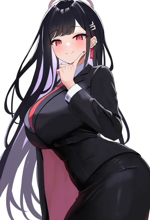 masterpiece, best quality, newest, absurdres, highres, safe, ougon_musou_kyoku, solo, simple_background — by k3scat, made with ComfyUI