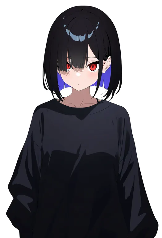masterpiece, best quality, newest, absurdres, highres, safe, mega_pokemon, 1girl, solo, simple_background — by k3scat, made with ComfyUI