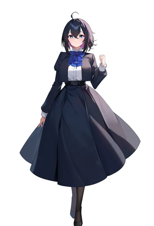 masterpiece, best quality, newest, absurdres, highres, safe, al-hilal_sfc, solo, full_body, simple_background — by k3scat, made with ComfyUI