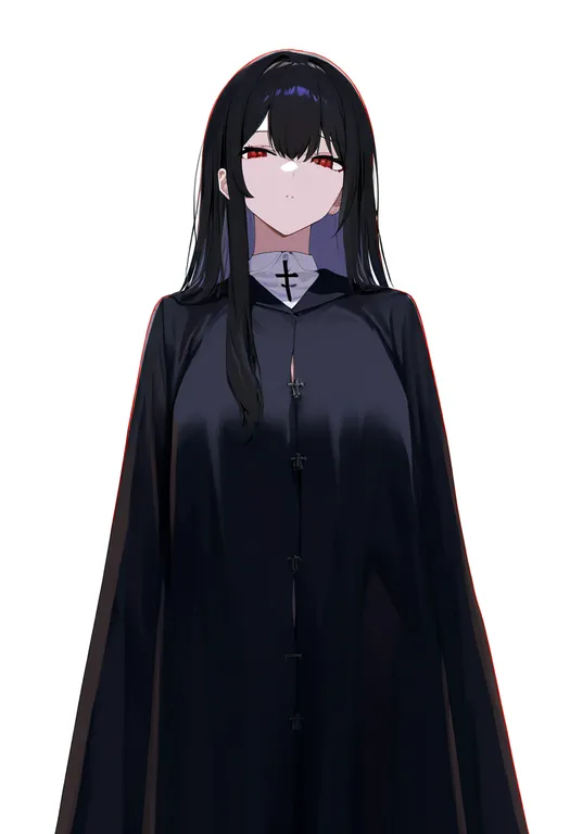 masterpiece, best quality, newest, absurdres, highres, safe, cross_channel, solo, simple_background — by k3scat, made with ComfyUI