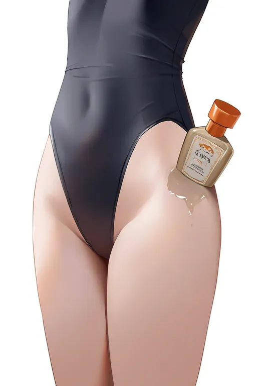 masterpiece, best quality, newest, absurdres, highres, safe, sunscreen, 1girl, solo, simple_background — by k3scat, made with ComfyUI