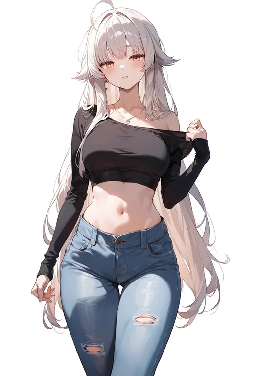masterpiece, best quality, score_7, safe, yotsunoha, solo, simple background — by k3scat, made with ComfyUI