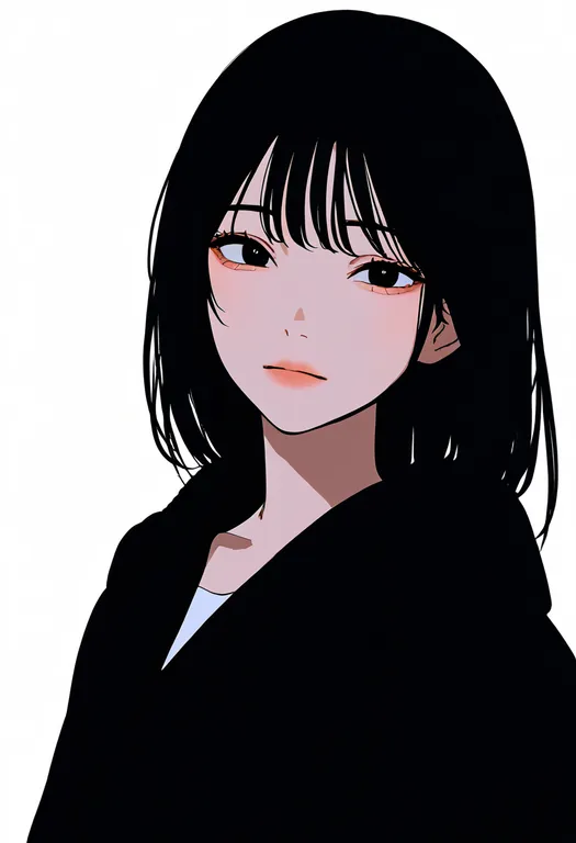 masterpiece, best quality, newest, absurdres, highres, safe, one_outs, solo, full_body, simple_background — by k3scat, made with ComfyUI
