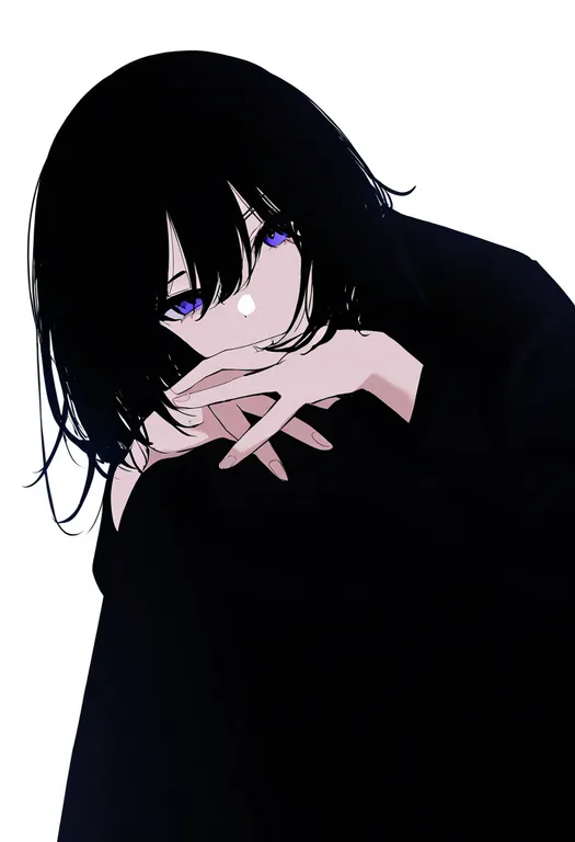 masterpiece, best quality, newest, absurdres, highres, safe, arms_on_knees, 1girl, solo, simple_background — by k3scat, made with ComfyUI