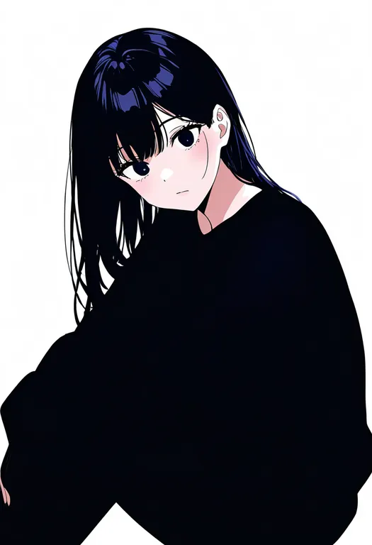 masterpiece, best quality, newest, absurdres, highres, safe, between_legs, 1girl, solo, simple_background — by k3scat, made with ComfyUI