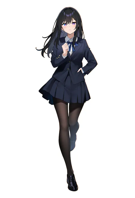 masterpiece, best quality, newest, absurdres, highres, safe, running_bond, 1girl, solo, simple_background — by k3scat, made with ComfyUI