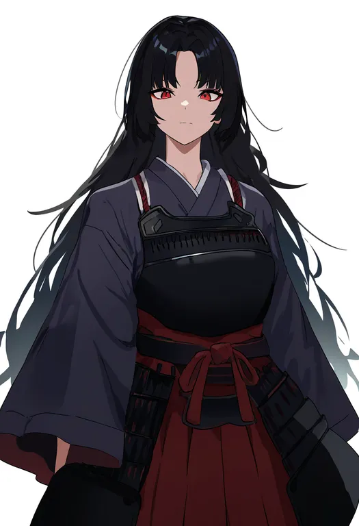 masterpiece, best quality, newest, absurdres, highres, safe, kusazuri, 1girl, solo, simple_background — by k3scat, made with ComfyUI