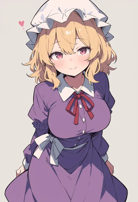 masterpiece, best quality, score_7, safe, maribel hearn, touhou — by k3scat, made with ComfyUI