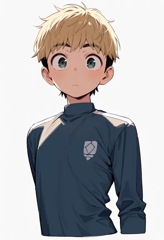masterpiece, best quality, score_7, safe, indou hikaru, solo, upper body, simple background — by k3scat, made with ComfyUI