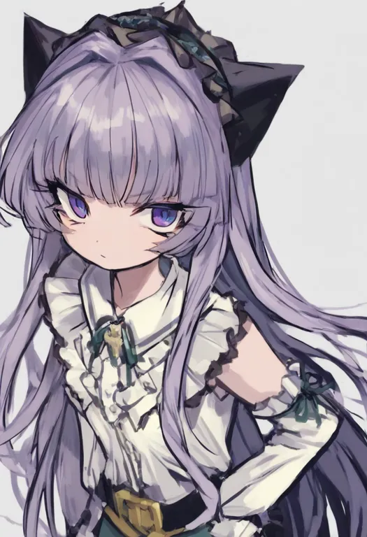 masterpiece, best quality, general, reitaisai 7 contest, solo, simple background — by k3scat, made with ComfyUI