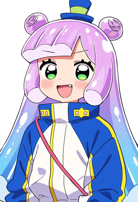 masterpiece, best quality, score_7, safe, puniru (puniru wa kawaii slime), puniru wa kawaii slime, solo, upper body… — by k3scat, made with ComfyUI