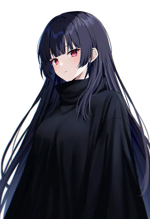 masterpiece, best quality, newest, absurdres, highres, safe, toushin_toshi_iii, solo, simple_background — by k3scat, made with ComfyUI