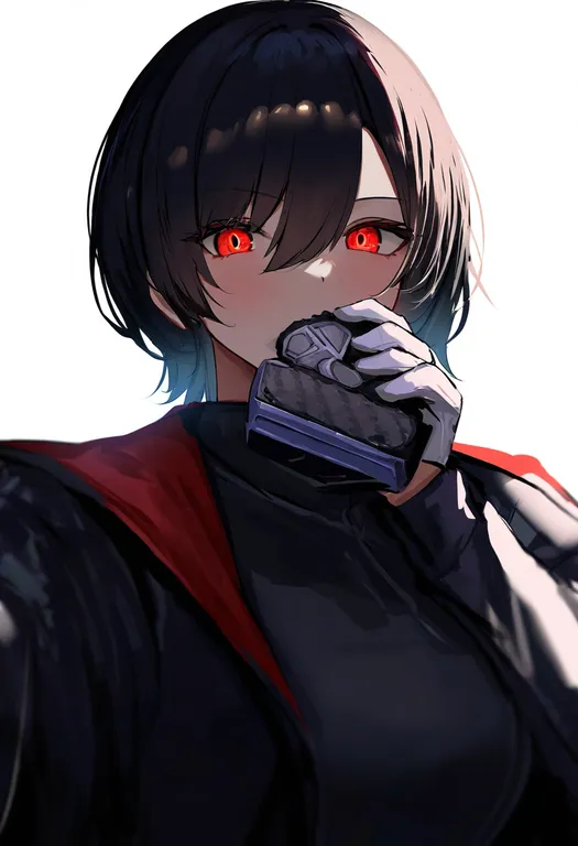 masterpiece, best quality, newest, absurdres, highres, safe, pixiv_no_sekai_no_kamen_rider, solo, simple_background — by k3scat, made with ComfyUI