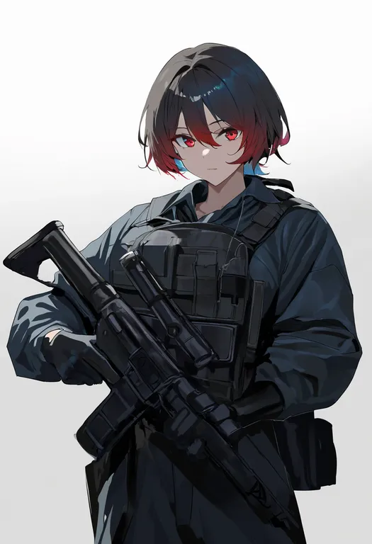 masterpiece, best quality, newest, absurdres, highres, safe, strikers_1945, solo, simple_background — by k3scat, made with ComfyUI