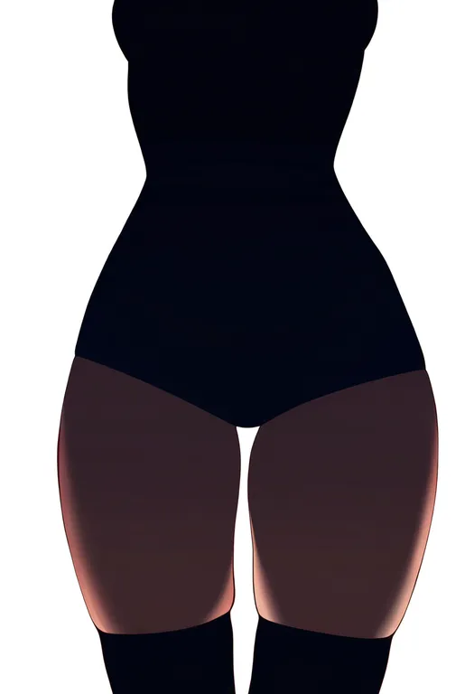 masterpiece, best quality, newest, absurdres, highres, safe, skindentation, 1girl, solo, simple_background — by k3scat, made with ComfyUI
