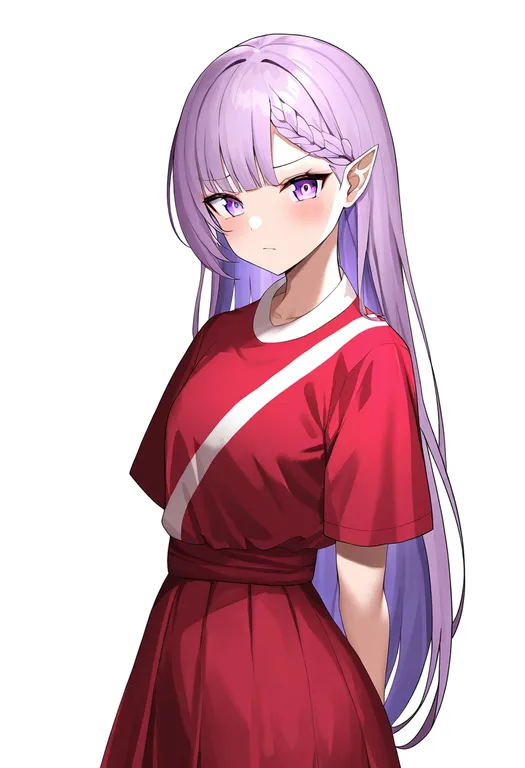 masterpiece, best quality, newest, absurdres, highres, safe, afc_ajax, solo, full_body, simple_background — by k3scat, made with ComfyUI