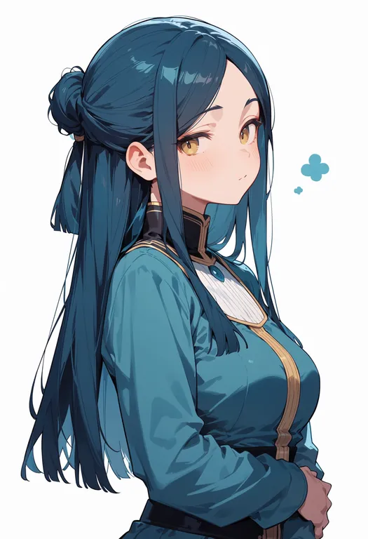 masterpiece, best quality, score_7, safe, myne (honzuki no gekokujou), honzuki no gekokujou, solo, upper body… — by k3scat, made with ComfyUI