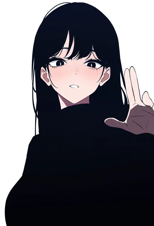 masterpiece, best quality, newest, absurdres, highres, safe, hand_on_glass, 1girl, solo, simple_background — by k3scat, made with ComfyUI