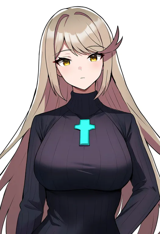 masterpiece, best quality, newest, absurdres, highres, safe, xenoblade_chronicles_2, solo, simple_background — by k3scat, made with ComfyUI