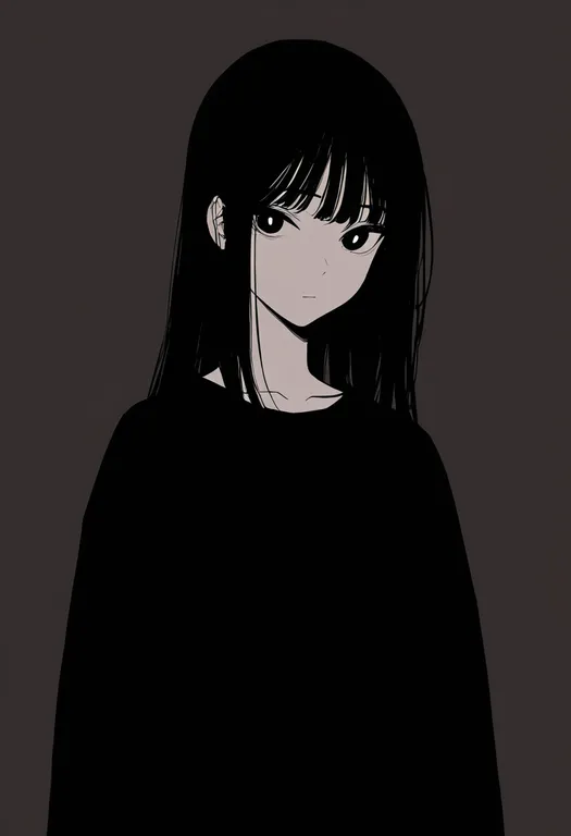 masterpiece, best quality, newest, absurdres, highres, safe, round_image, 1girl, solo, simple_background — by k3scat, made with ComfyUI