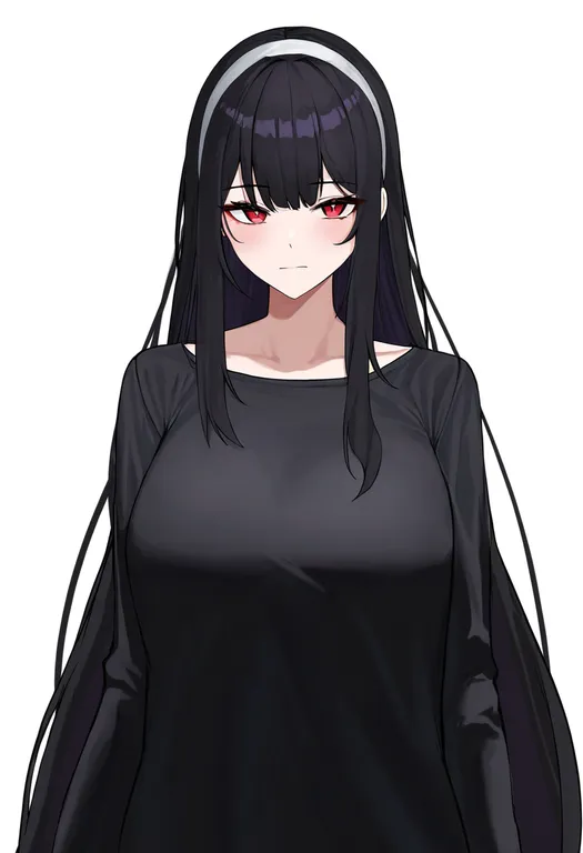 masterpiece, best quality, newest, absurdres, highres, safe, ragnarok_origin, solo, simple_background — by k3scat, made with ComfyUI