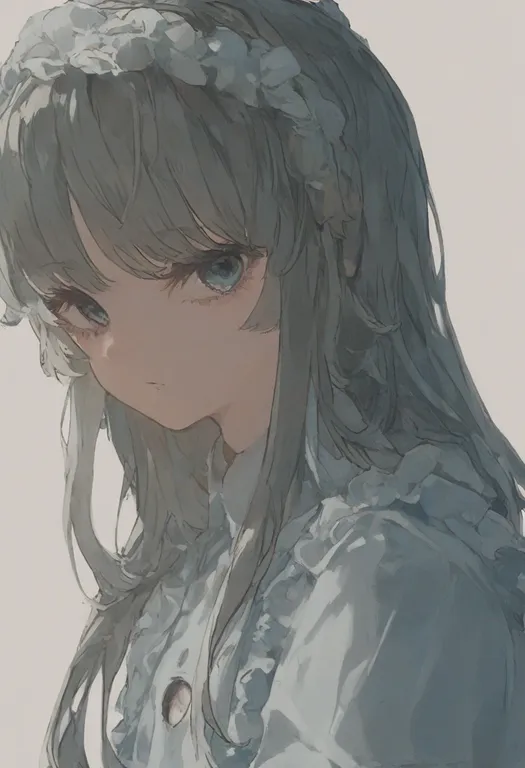 masterpiece, best quality, general, hole on body, 1girl, solo, simple background — by k3scat, made with ComfyUI