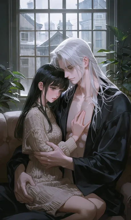 Masterpiece, top-tier quality, 2025, 2026, @wlop, @ciloranko, realistic style, detailed skin texture… — by 一水间, made with ComfyUI