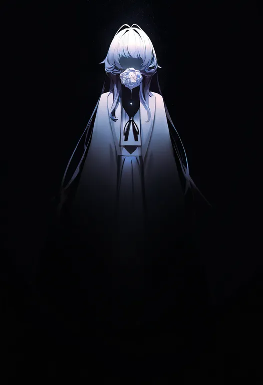 masterpiece, best quality, newest, absurdres, highres, safe, pixiv_master_and_servant, solo, simple_background — by k3scat, made with ComfyUI