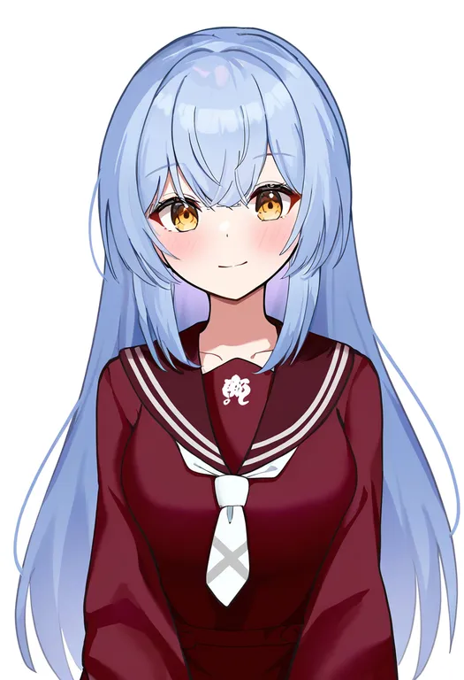 masterpiece, best quality, newest, absurdres, highres, safe, kanba_girls_high_school_uniform, 1girl, solo… — by k3scat, made with ComfyUI
